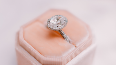 How To Start Engagement Ring Shopping