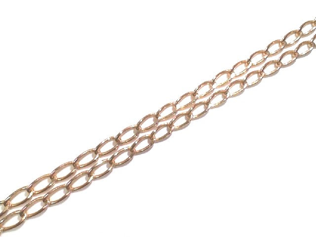 14KY Oval Cable Link Chain