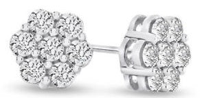 Diamond Engagement Rings Natural
