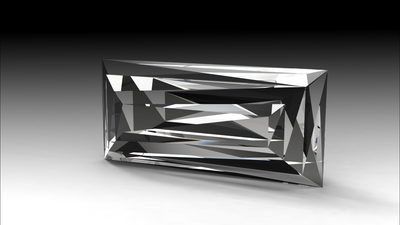 What Is a Baguette Diamond?