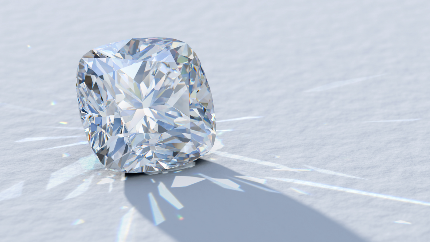 What Is Cushion Modified Diamond?