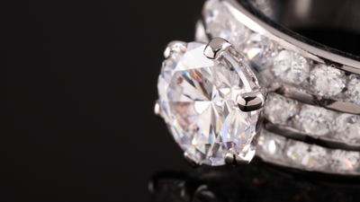 What Is A Diamond Accent Ring?
