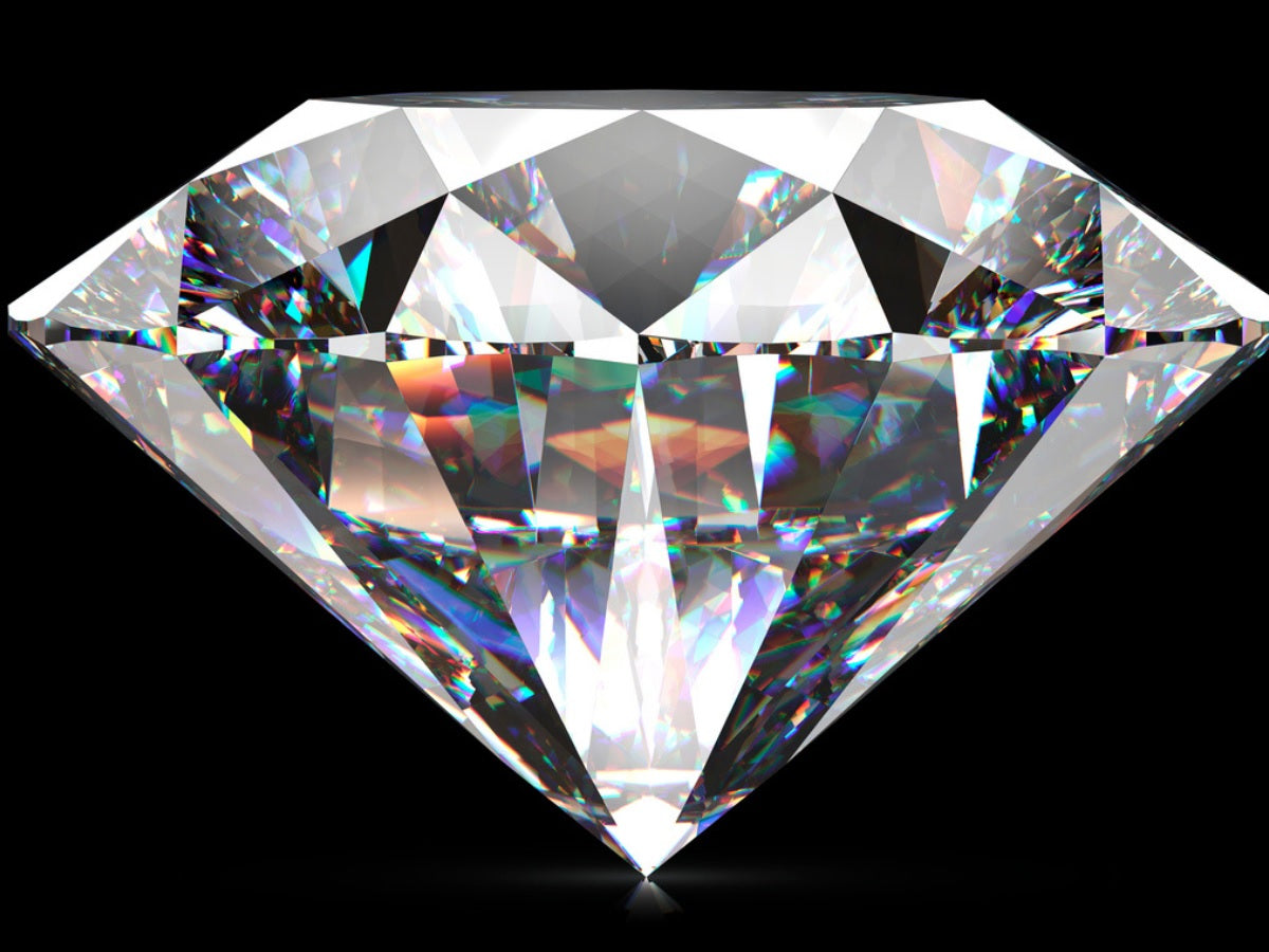 What is a Brilliant Cut Diamond?