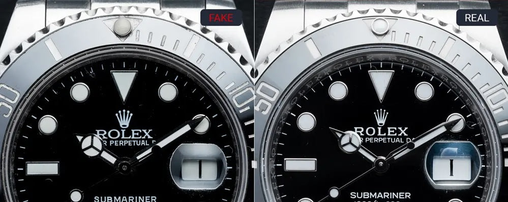 Rolex engraving inside bezel Clearance