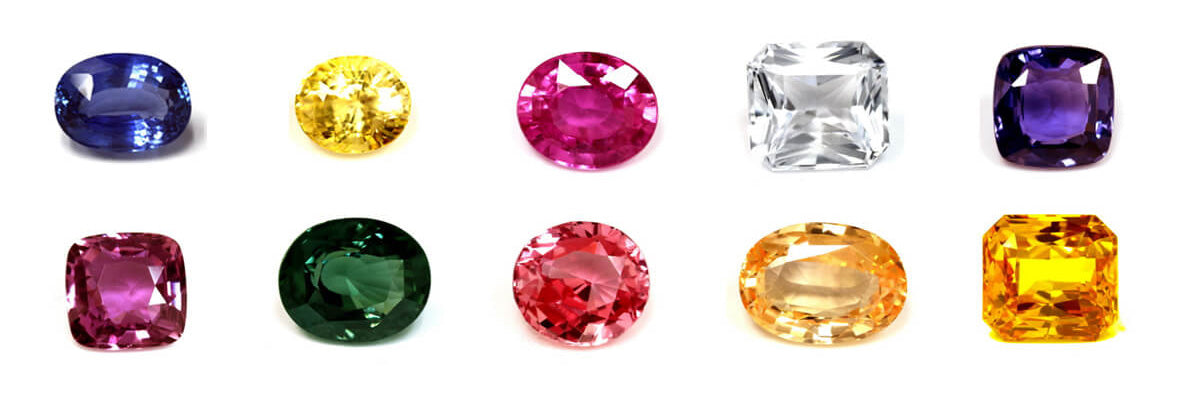 What is the birthstone for September?