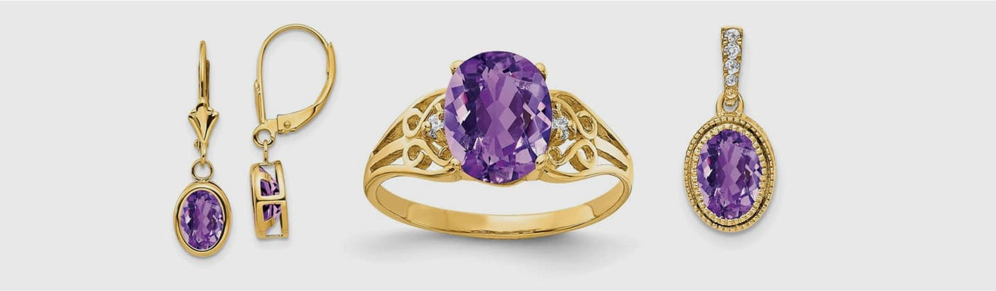 What can you tell us about Amethyst?