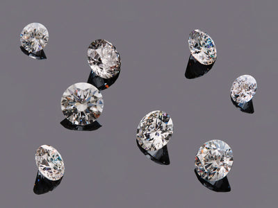 Lab Grown Diamonds vs. Mined Diamonds