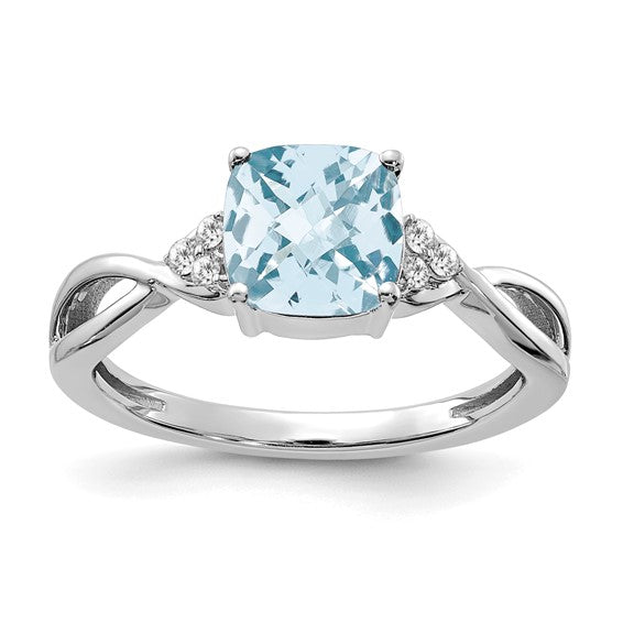 Women's Colored Stone Ring