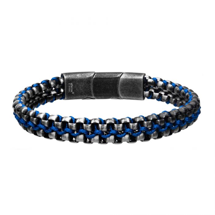 Men's Contemporary Metal Bracelet