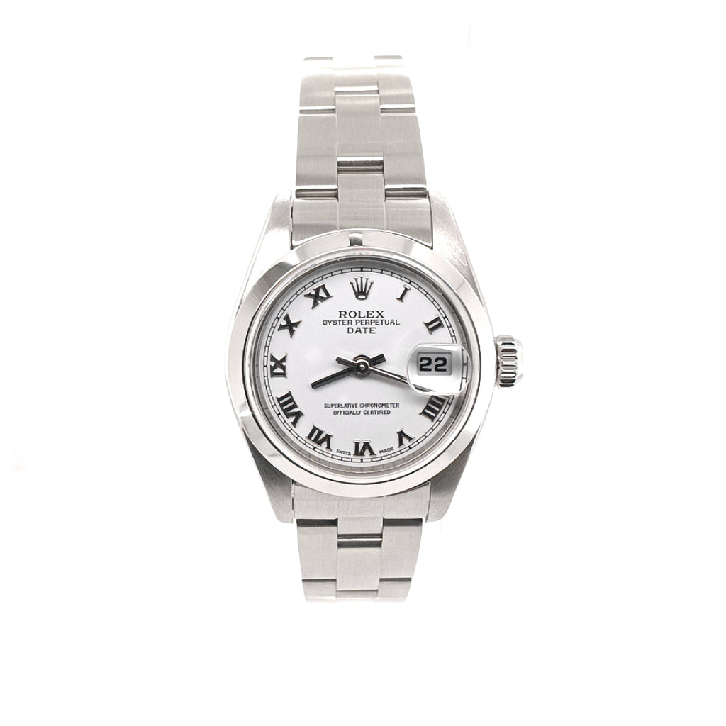 Beaumont Pre-Owned Rolex Watches