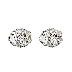 Crystal Pave Bangle Accents