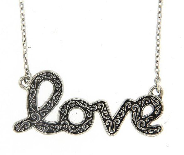 SS "Love Necklace"