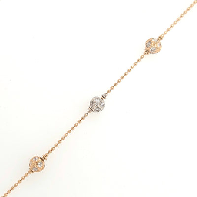 Gold Necklace