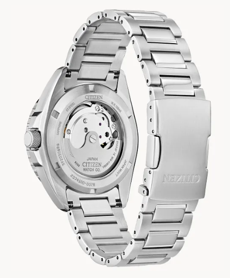 Gents Citizen Automatic "Sport Automatic" Watch Black Dial