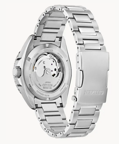 Gents Citizen Automatic "Sport Automatic" Watch Black Dial