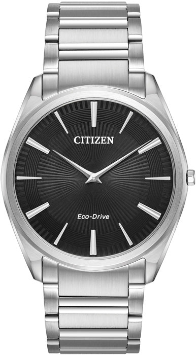 Men's Citizen Eco-Drive Stiletto Watch