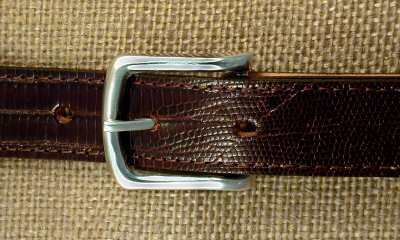 Haskel 1" SS Buckle