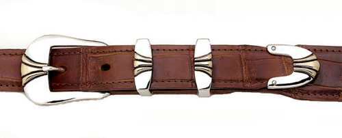 SS  Austin 1¼" Buckle Set