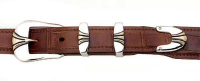 SS  Austin 1¼" Buckle Set