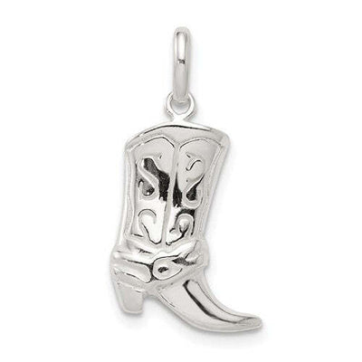 SS Boot Charm