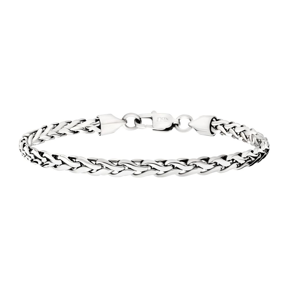 Men's Contemporary Metal Bracelet