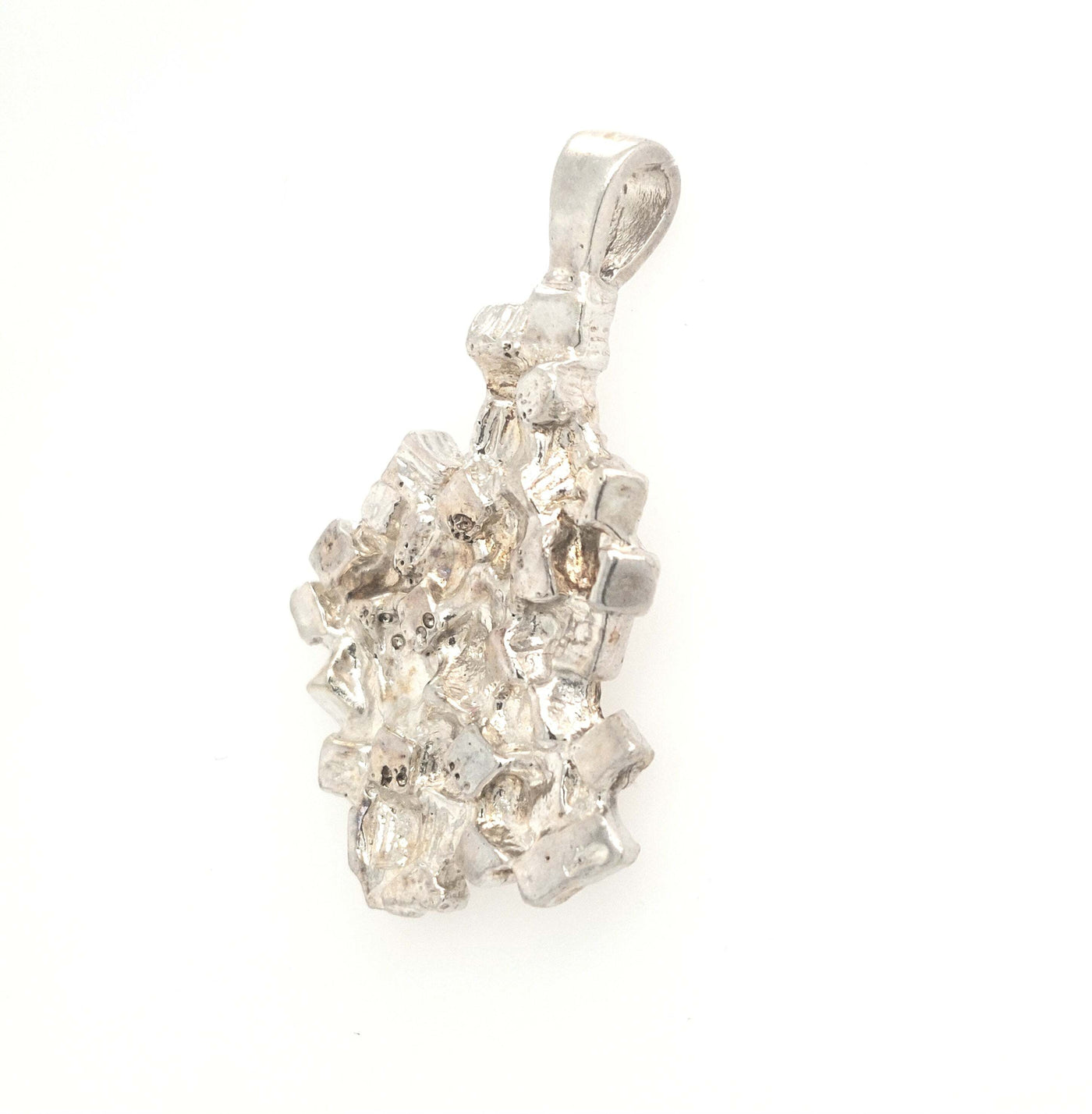 Silver Pendants, Charms, Locket