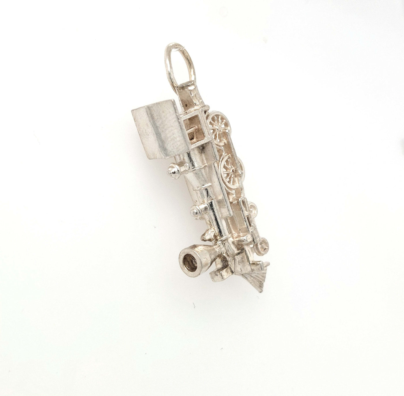 Silver Pendants, Charms, Locket