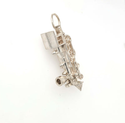 Silver Pendants, Charms, Locket
