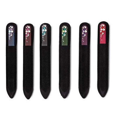GlaSS Nail File with Swarovski Crystals Full-size