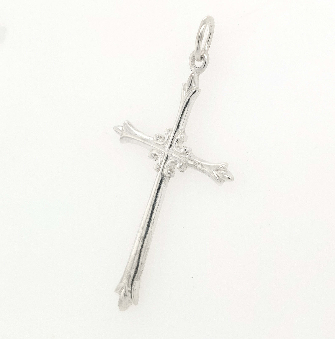 SS Beautiful CroSS Pendant