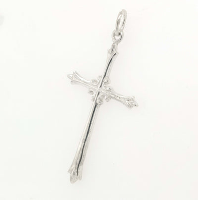 SS Beautiful CroSS Pendant