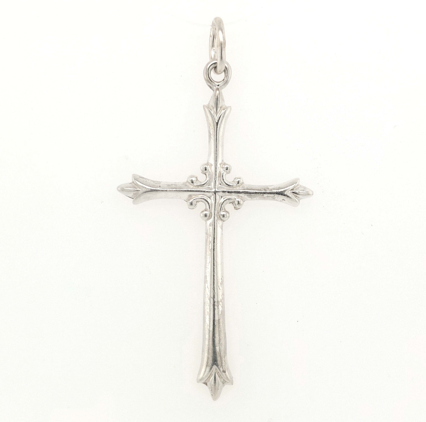 SS Beautiful CroSS Pendant