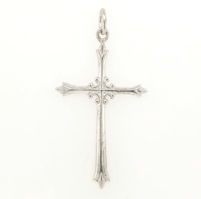 SS Beautiful CroSS Pendant