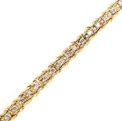 Diamond Bracelet