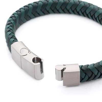 Men's Contemporary Metal Bracelet