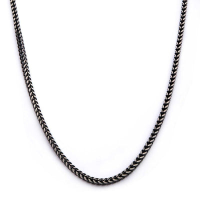 Men's Contemporary Metal Chain