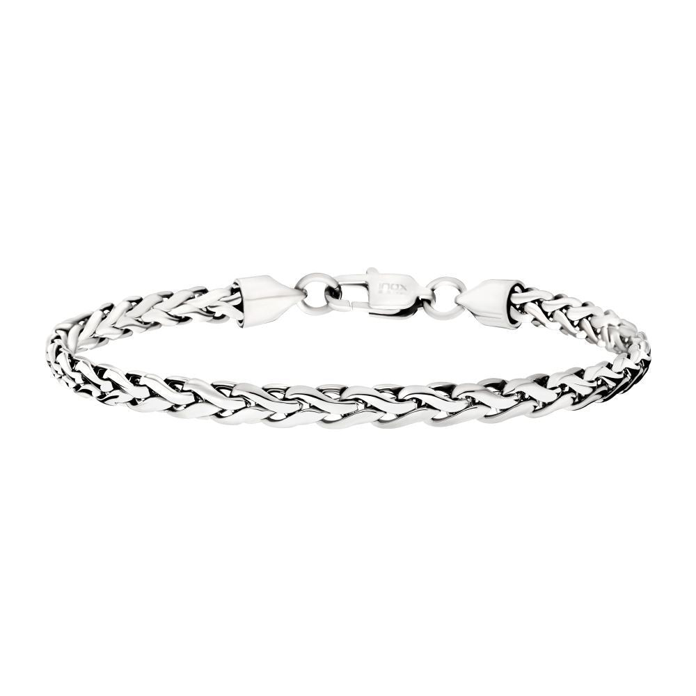 Men's Contemporary Metal Bracelet