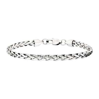 Men's Contemporary Metal Bracelet
