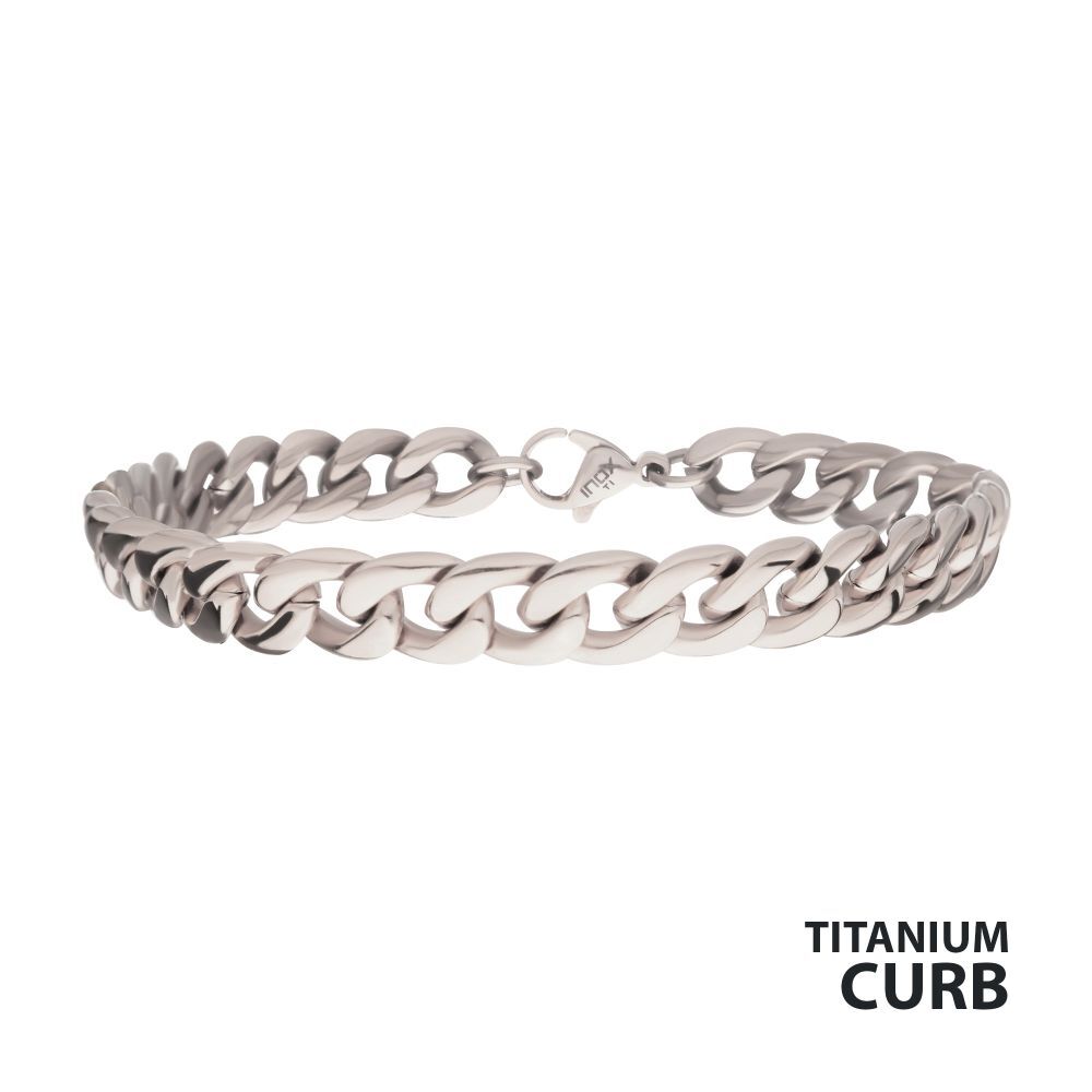 Men's Contemporary Metal Bracelet