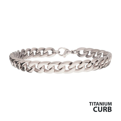 Men's Contemporary Metal Bracelet