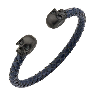 Men's Contemporary Metal Bracelet