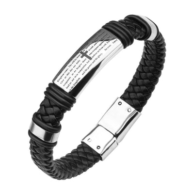 Men's Contemporary Metal Bracelet
