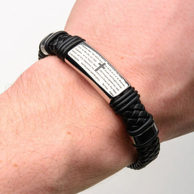 Men's Contemporary Metal Bracelet
