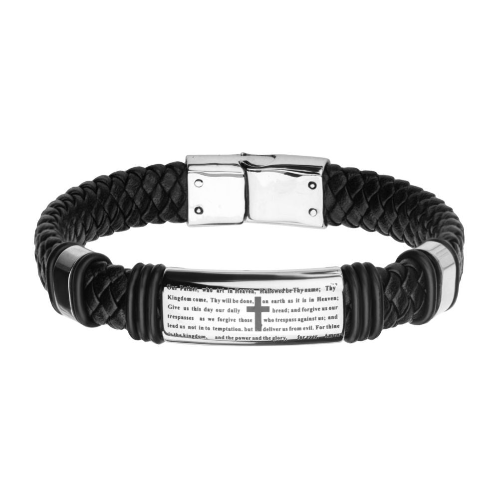 Men's Contemporary Metal Bracelet