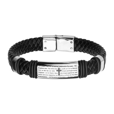 Men's Contemporary Metal Bracelet