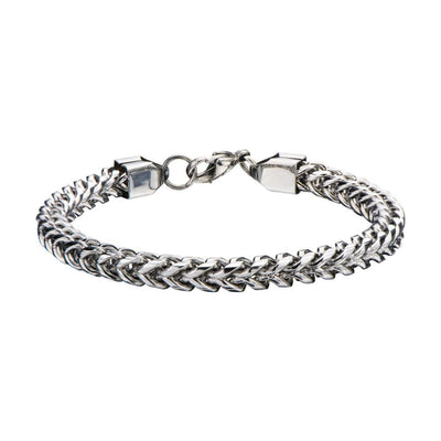 Men's Contemporary Metal Bracelet