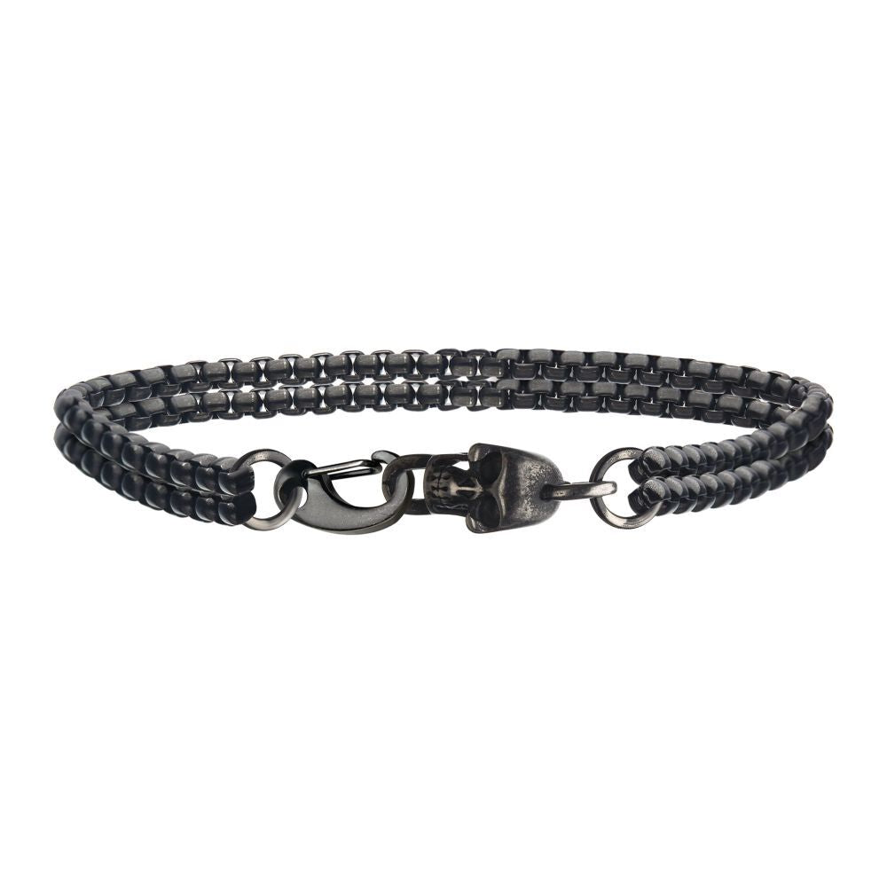Men's Contemporary Metal Bracelet