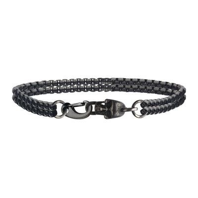 Men's Contemporary Metal Bracelet