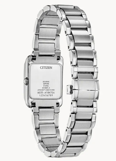 Lady's Citizen Eco-Drive "Bianca" Mother of Pearl Dial