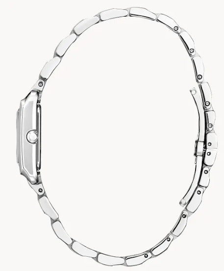 Lady's Citizen Eco-Drive "Bianca" Mother of Pearl Dial